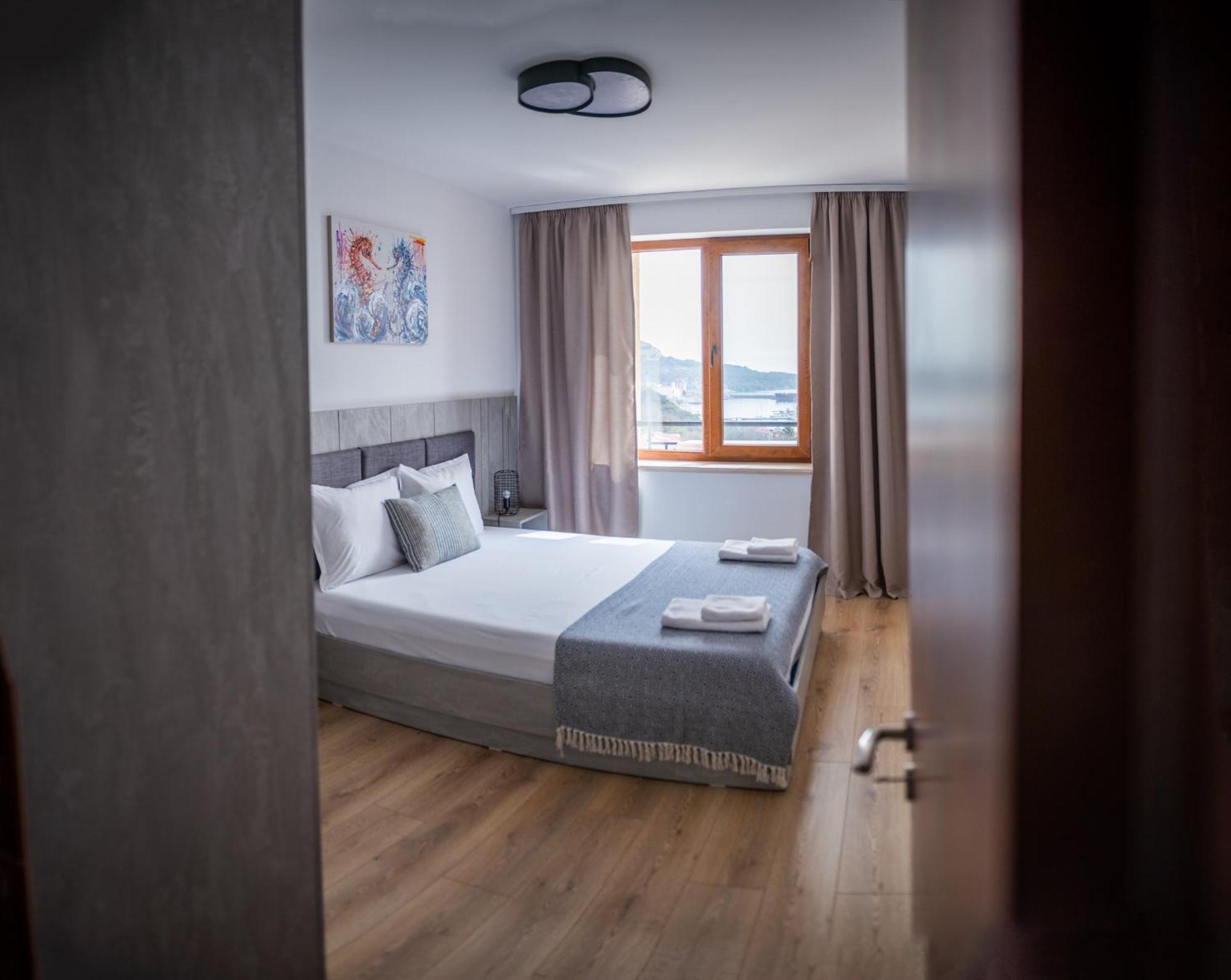 Queen'S Palace Balchik Apartment Exterior foto